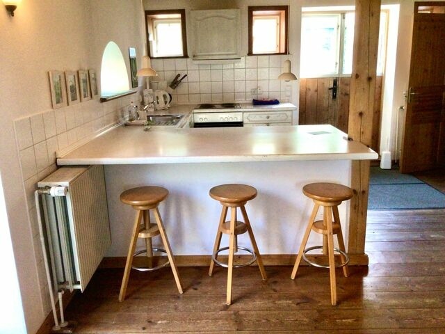 Ferienwohnung in Twedt - Hof L&uuml;cke - Ferienwohnung Blau - Bild 4