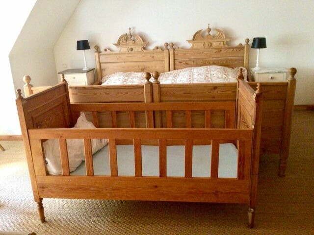 Ferienwohnung in Twedt - Hof L&uuml;cke - Ferienwohnung Blau - Bild 5