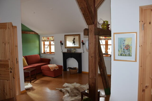 Ferienwohnung in Schaalby - Schaalby Hof "Peerstall" - Bild 4