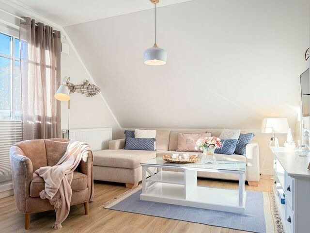 Ferienwohnung in Prerow - Kaj&uuml;te 4 - Bild 9