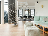 Ferienwohnung in Timmendorfer Strand - Penthouse Leuchtturm Lounge - Bild 1
