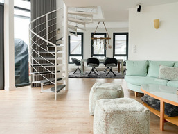 Penthouse Leuchtturm Lounge