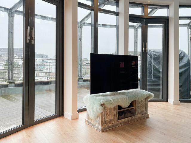Ferienwohnung in Timmendorfer Strand - Penthouse Leuchtturm Lounge - Bild 7
