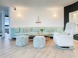 Ferienwohnung in Timmendorfer Strand - Penthouse Leuchtturm Lounge - Bild 8