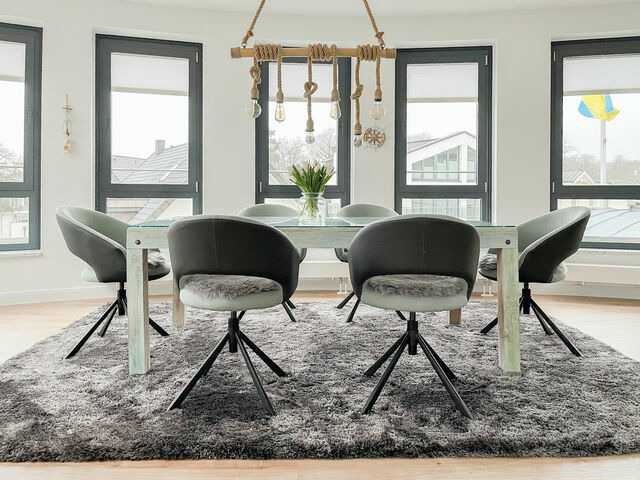 Ferienwohnung in Timmendorfer Strand - Penthouse Leuchtturm Lounge - Bild 9