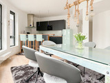 Ferienwohnung in Timmendorfer Strand - Penthouse Leuchtturm Lounge - Bild 12