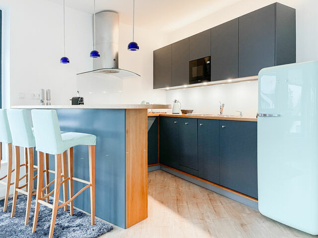 Ferienwohnung in Timmendorfer Strand - Penthouse Leuchtturm Lounge - Bild 13