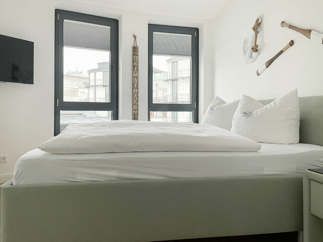 Ferienwohnung in Timmendorfer Strand - Penthouse Leuchtturm Lounge - Bild 17