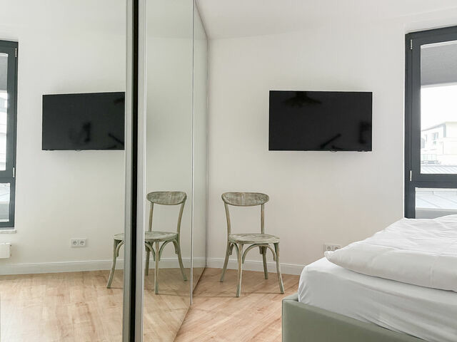 Ferienwohnung in Timmendorfer Strand - Penthouse Leuchtturm Lounge - Bild 18