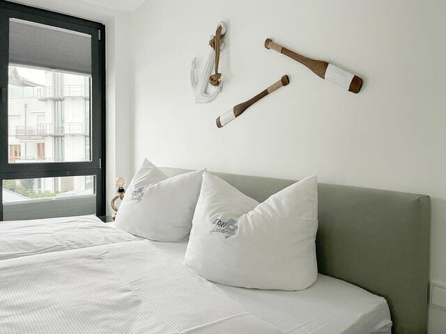 Ferienwohnung in Timmendorfer Strand - Penthouse Leuchtturm Lounge - Bild 20