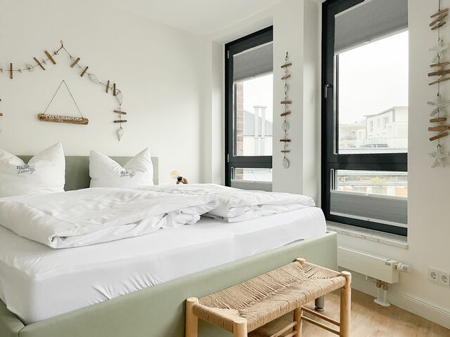Ferienwohnung in Timmendorfer Strand - Penthouse Leuchtturm Lounge - Bild 21