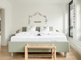 Ferienwohnung in Timmendorfer Strand - Penthouse Leuchtturm Lounge - Bild 22