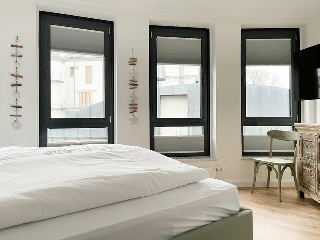 Ferienwohnung in Timmendorfer Strand - Penthouse Leuchtturm Lounge - Bild 23