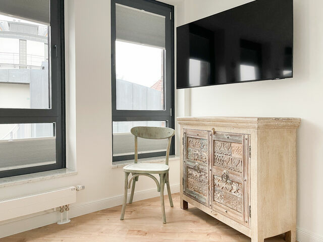 Ferienwohnung in Timmendorfer Strand - Penthouse Leuchtturm Lounge - Bild 24