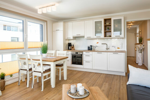 Ferienwohnung in Scharbeutz - Wolke 7 - Bild 4