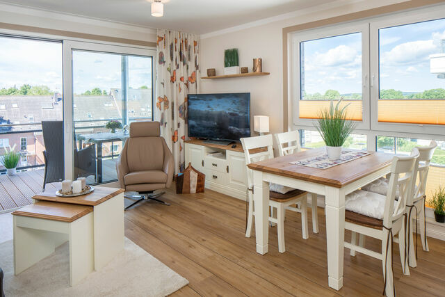 Ferienwohnung in Scharbeutz - Wolke 7 - Bild 9