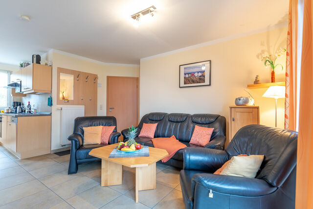 Ferienwohnung in Heringsdorf - Ab ins Inselgl&uuml;ck EG 2 - Bild 5