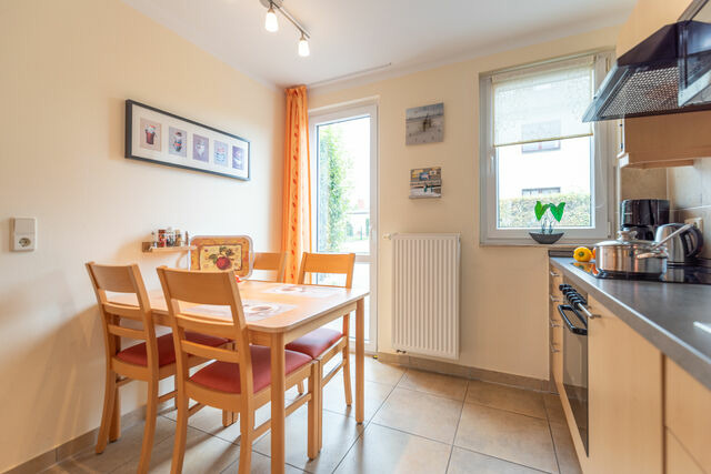 Ferienwohnung in Heringsdorf - Ab ins Inselgl&uuml;ck EG 2 - Bild 7