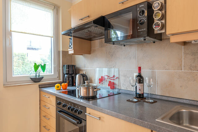 Ferienwohnung in Heringsdorf - Ab ins Inselgl&uuml;ck EG 2 - Bild 8