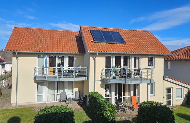 Ferienwohnung in Heringsdorf - Ab ins Inselgl&uuml;ck EG 2 - Bild 15