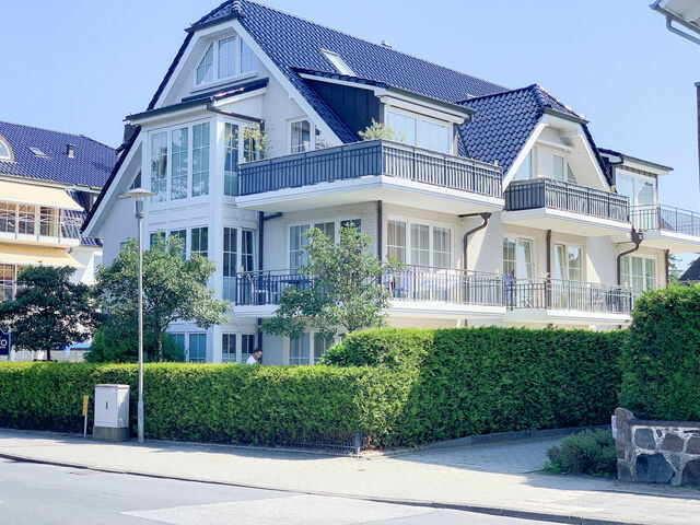 Ferienwohnung in Timmendorfer Strand - Haus Matito App. 4 - Bild 5
