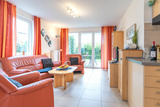 Ferienwohnung in Heringsdorf - Bernstein-Villa EG 4 - Bild 1