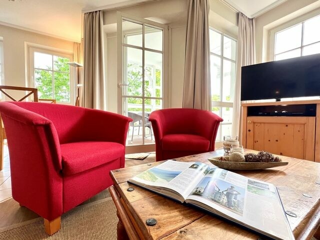Ferienwohnung in Sellin - Fewo 720, Seepark Sellin - Bild 16