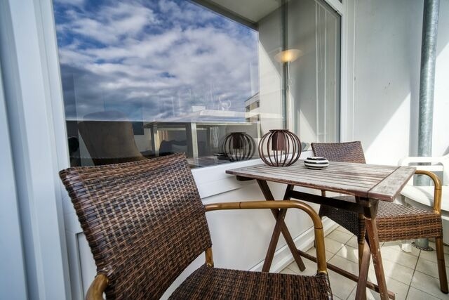 Ferienwohnung in Heiligenhafen - Ferienpark - Haus M, App. 0M0705 - Bild 13