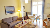 Ferienwohnung in K&uuml;hlungsborn - Parkblick - 01-08 - Bild 3