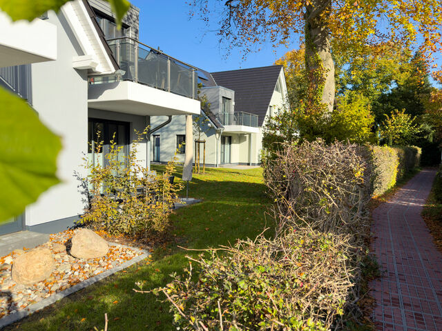 Ferienwohnung in Zingst - Salz & Meer - Bild 24