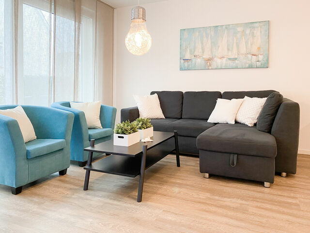 Ferienwohnung in Timmendorfer Strand - Timmare IV L&uuml;tte Krabbe - Bild 5