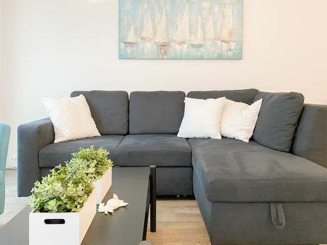 Ferienwohnung in Timmendorfer Strand - Timmare IV L&uuml;tte Krabbe - Bild 6