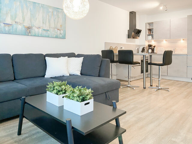 Ferienwohnung in Timmendorfer Strand - Timmare IV L&uuml;tte Krabbe - Bild 7