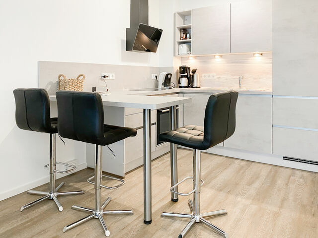 Ferienwohnung in Timmendorfer Strand - Timmare IV L&uuml;tte Krabbe - Bild 8
