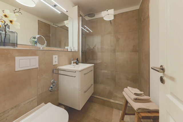 Ferienwohnung in Timmendorfer Strand - Appartement Muschel - Bild 9