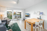 Ferienwohnung in Timmendorfer Strand - Kurpark Residenz App. 3 - Bild 4