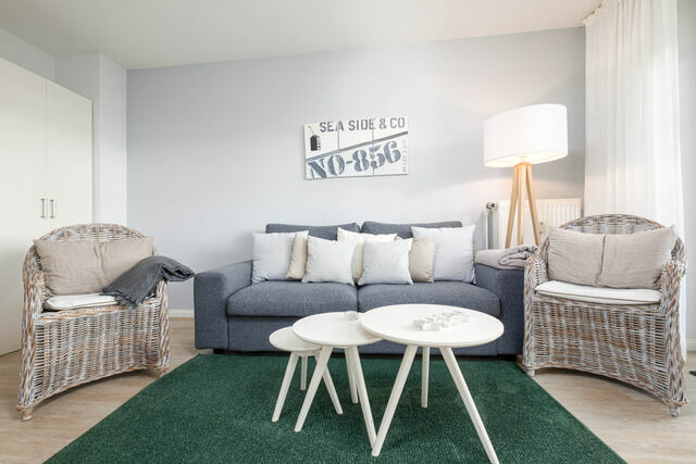 Ferienwohnung in Timmendorfer Strand - Kurpark Residenz App. 3 - Bild 5