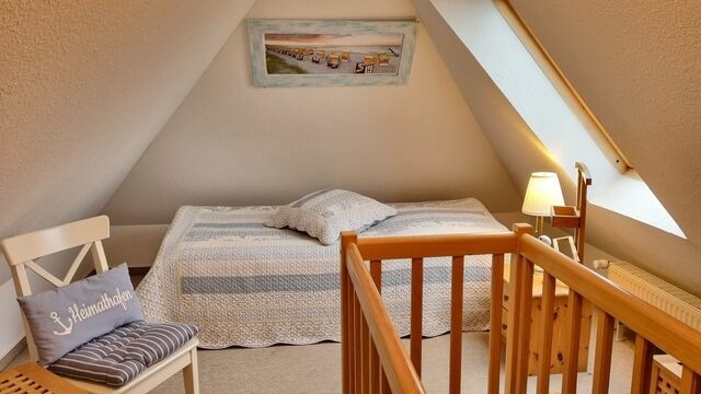 Ferienwohnung in K&uuml;hlungsborn - Kapit&auml;nshaus Steuerbord - 63-01 - Bild 14