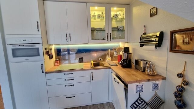 Ferienwohnung in K&uuml;hlungsborn - Kapit&auml;nshaus Steuerbord - 63-01 - Bild 19
