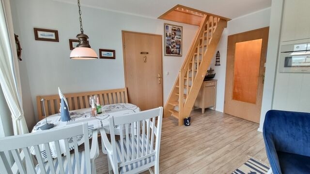 Ferienwohnung in K&uuml;hlungsborn - Kapit&auml;nshaus Steuerbord - 63-01 - Bild 20