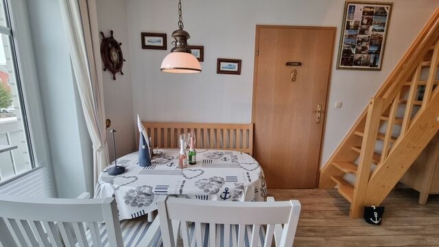 Ferienwohnung in K&uuml;hlungsborn - Kapit&auml;nshaus Steuerbord - 63-01 - Bild 22