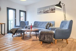 Speicherresidenz App. 4.10 Hafenleuchten