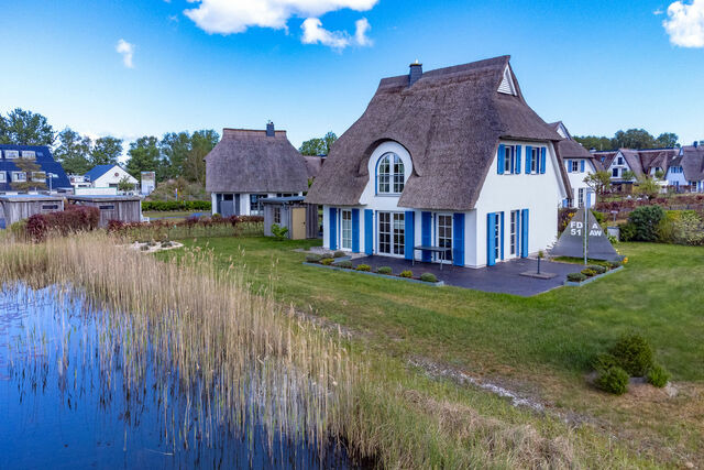 Ferienhaus in Fuhlendorf - Ferienhaus Witzki - Bild 7