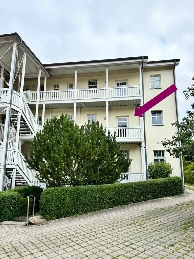Ferienwohnung in K&uuml;hlungsborn - Parkblick - 01-18 - Bild 11