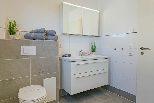 Ferienhaus in Fuhlendorf - Boddenblick 11 - Bild 7