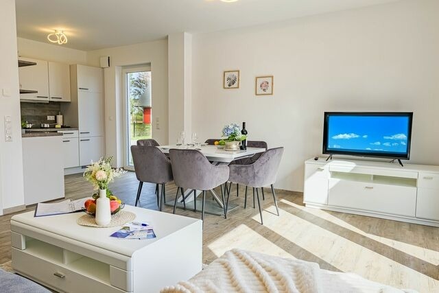 Ferienhaus in Fuhlendorf - Boddenblick 11 - Bild 12