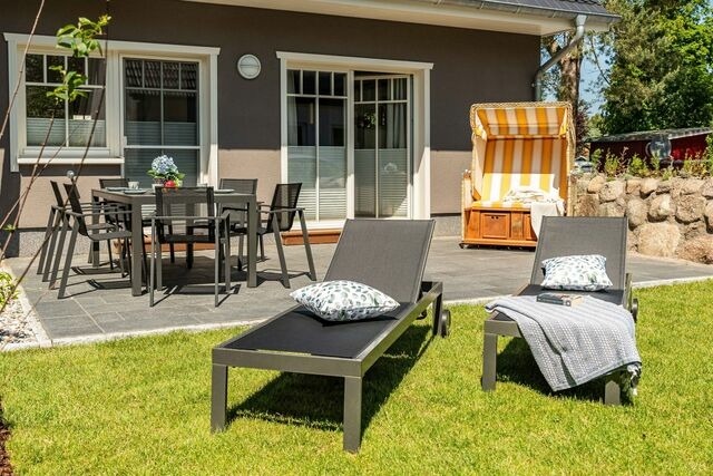 Ferienhaus in Prerow - Darss Duett 1 - Bild 2