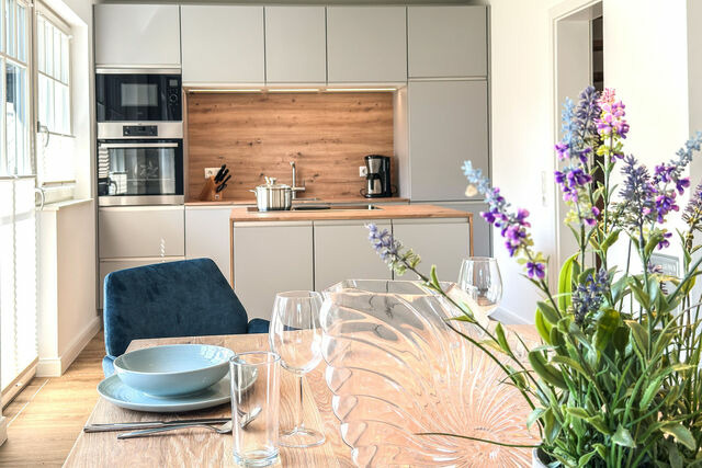 Ferienhaus in Prerow - Darss Duett 1 - Bild 6