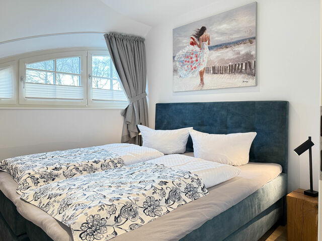 Ferienhaus in Prerow - Darss Duett 1 - Bild 16