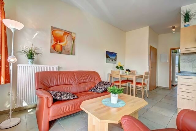 Ferienwohnung in Heringsdorf - Villa Sonnenstrand, App. 3 - Bild 2